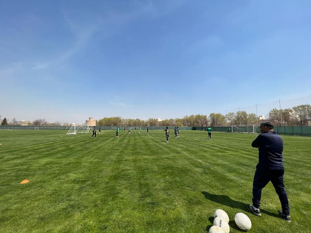 سپاهان در سال ۱۴۰۲ استارت زد