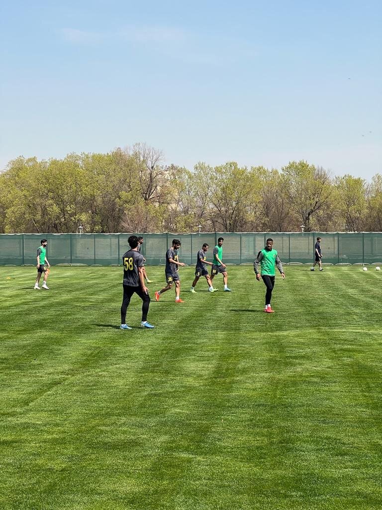 سپاهان در سال ۱۴۰۲ استارت زد