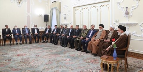 تاکید رئیسی بر بسیج همه ظرفیتها برای تحقق شعار سال رئیسی