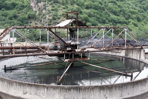 رشد ۶۵ درصدی تولید کنسانتره زغالسنگ ایمیدرو کنستانتره