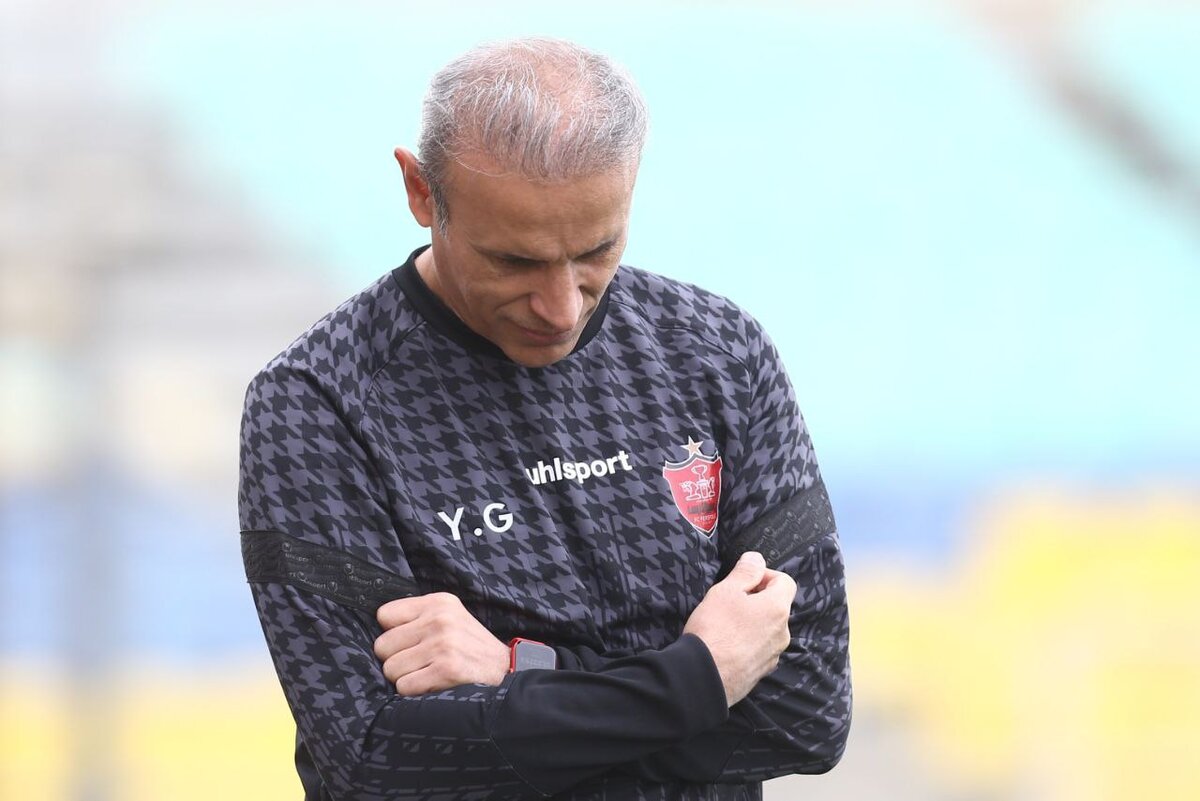 درباره شایعه جدایی گل‌محمدی از پرسپولیس