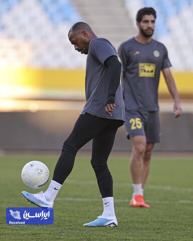 تمرین سپاهان (9 فروردین 1402)