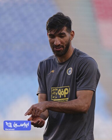 تمرین سپاهان (9 فروردین 1402)