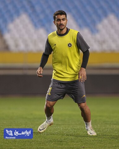 تمرین سپاهان (9 فروردین 1402)