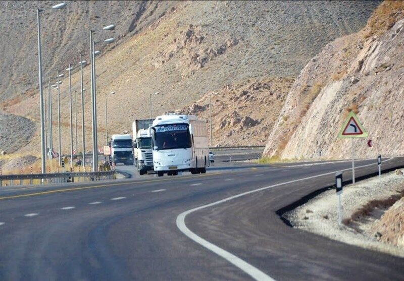 ارتباط اصفهان با استان‌های غربی تسهیل می‌شود