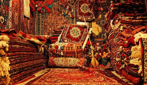 فرش دستباف ایران از شهریور امسال شناسنامهدار میشود فرش