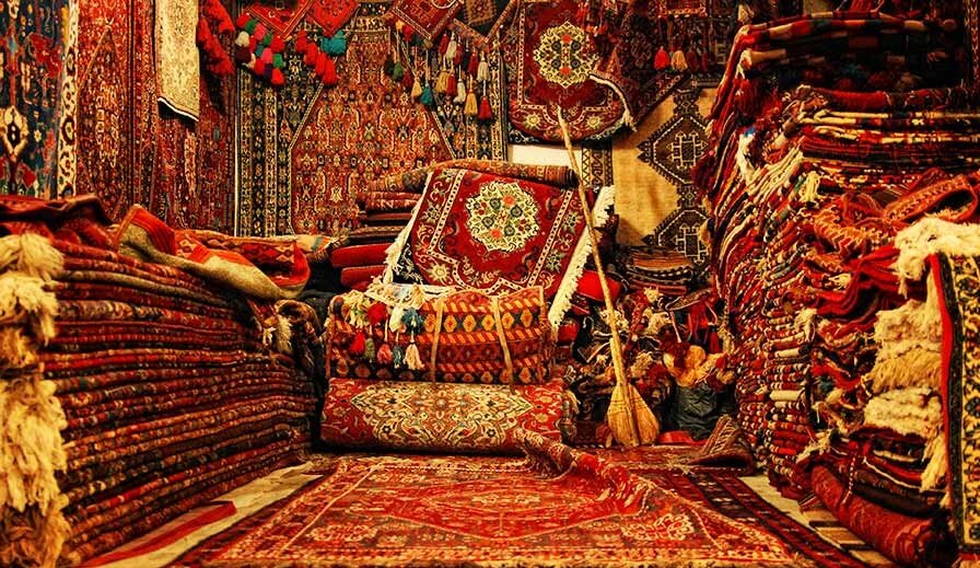 فرش دستباف ایران از شهریور امسال شناسنامه‌دار می‌شود