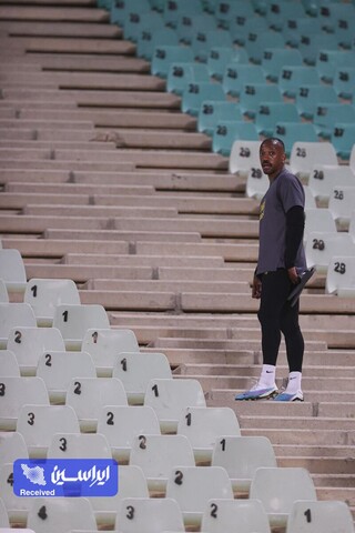 تمرین سپاهان (16 فروردین 1402)