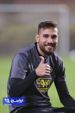 تمرین سپاهان (16 فروردین 1402)