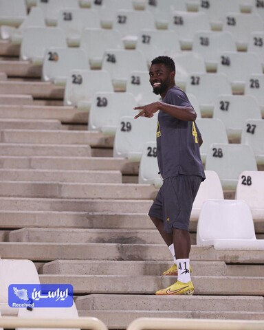 تمرین سپاهان (16 فروردین 1402)