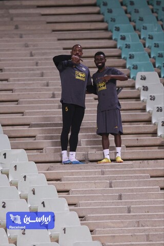 تمرین سپاهان (16 فروردین 1402)