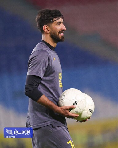 تمرین سپاهان (16 فروردین 1402)