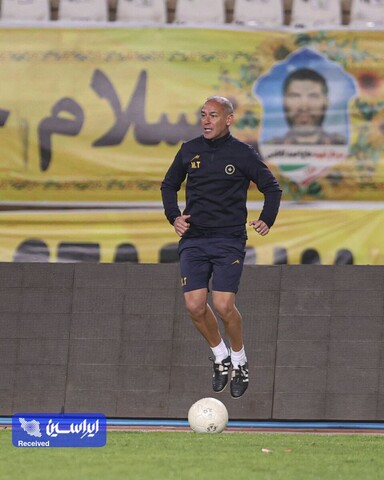 تمرین سپاهان (16 فروردین 1402)