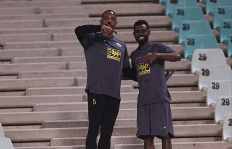 تصاویری از تمرین سپاهان در روز سه‌شنبه ۱۵ فروردین ۱۴۰۲