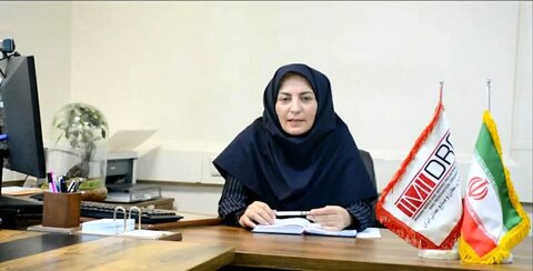 منیژه غلامرضایی