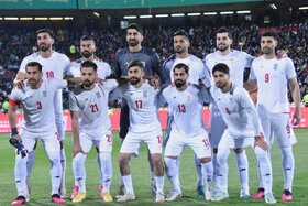 ترکیب عجیب تیم ملی مقابل افغانستان
