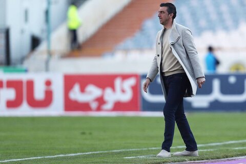 سرمربی بعدی استقلال مشخص شد؟ سیدمهدی رحمتی