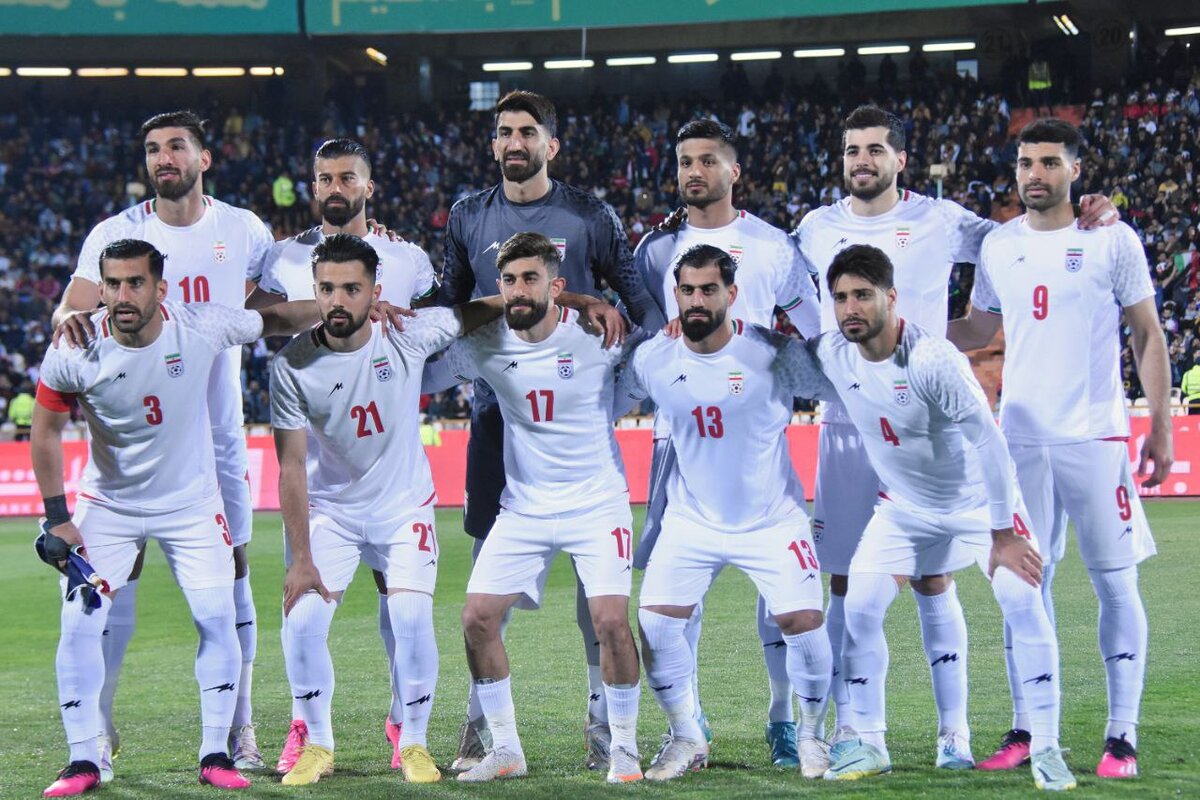 ایران؛ تیم ۲۴ دنیا/ جایگاه یوزها تغییر نکرد