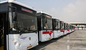 برنامه ریزی شهرداری برای ورود ۶۰۰۰ اتوبوس به پایتخت