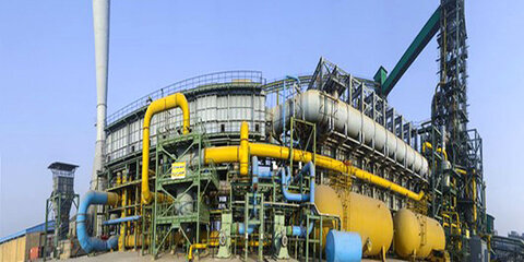 رکوردزنی تولید سالانه در فولاد شادگان  فولاد شادگان