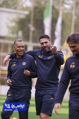 تمرین سپاهان (20 فروردین 1402)