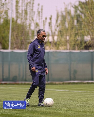 تمرین سپاهان (20 فروردین 1402)