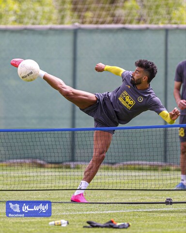 تمرین سپاهان (20 فروردین 1402)