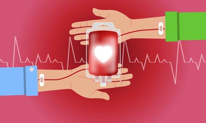 ذخایر خونی کشور اکنون بین ۸ تا ۱۰ روز است