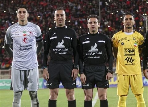 اعتراض رسمی باشگاه سپاهان در واکنش به اشتباهات داوری