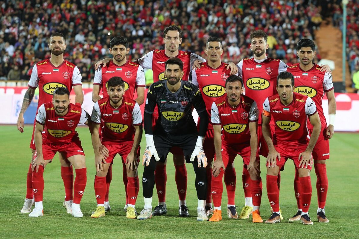 خطر محرومیت بیخ گوش چند پرسپولیسی