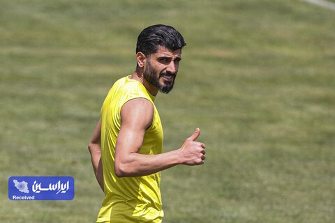 تمرین سپاهان (21 فروردین 1402)