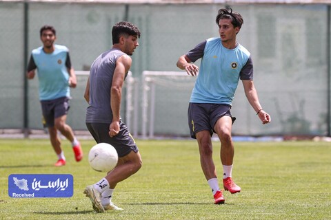 تمرین سپاهان (21 فروردین 1402)