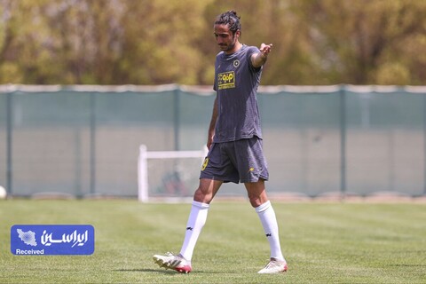 تمرین سپاهان (21 فروردین 1402)