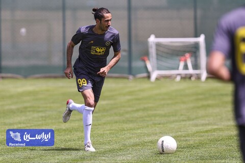 تمرین سپاهان (21 فروردین 1402)