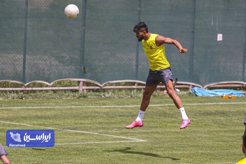 تمرین سپاهان (21 فروردین 1402)