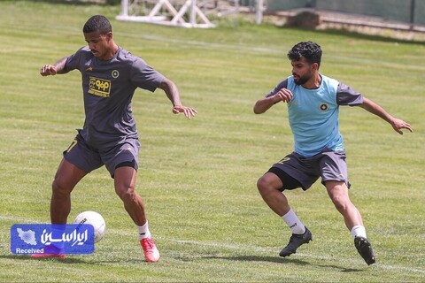 تمرین سپاهان (21 فروردین 1402)