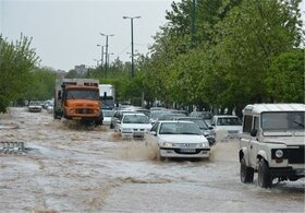 آماده باش نیروهای امدادی اصفهان با صدور هشدار هواشناسی