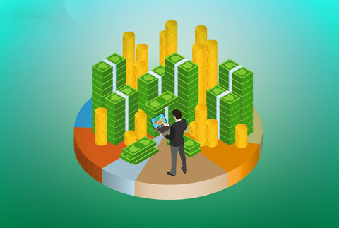 درآمدهای مالیاتی به بیش از دوبرابر درآمدهای نفتی رسید مالیات