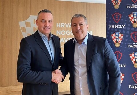 اسکوچیچ رسماً تیم جدیدش را شناخت دراگان اسکوچیچ