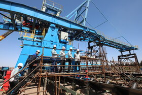 اهتمام فولاد مبارکه برای تکمیل ۱۳۰ پروژه جاری