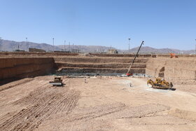 بازید مدیر عامل فولاد مبارکه از طرح های توسعه