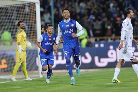 استقلال با ۶ گل برای پرسپولیس خط و نشان کشید استقلال - هوادار