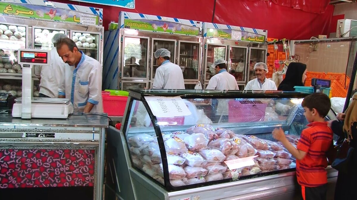 عرضه مرغ در کشور بیش از تقاضاست