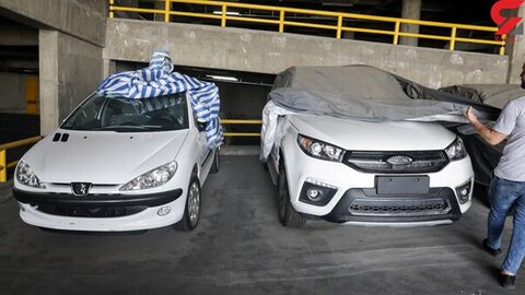 تشدید نظارت بر پارکینگها برای شناسایی خودروهای احتکارشده توسط دلالان احتکار خودرو