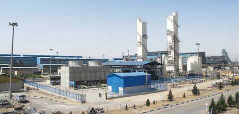 کارکنان مجتمع فولاد سبا؛ همپیمان برای تحقق شعار سال فولاد سبا