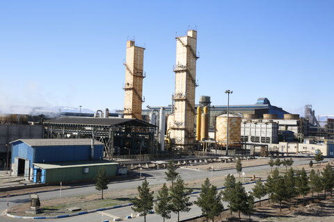 توسعه سبد محصولات گرم در شرکت فولاد و نورد سبا با رویکرد جهانی شدن مجتمع فولاد سبا