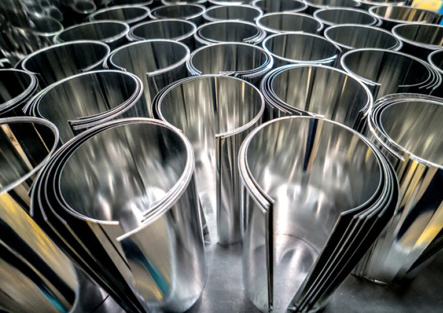 ریزش بازار جهانی فلزات با پرچم‌داری ورق‌های فولادی