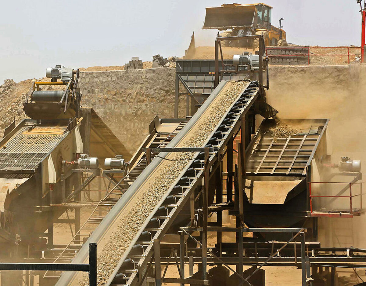 ایران؛ بهشت سرمایه‌گذاری معدنی 