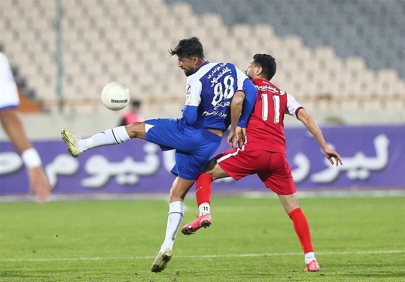 اعلام برنامه بازی‌های پرسپولیس و استقلال در نیمه نهایی جام حذفی
