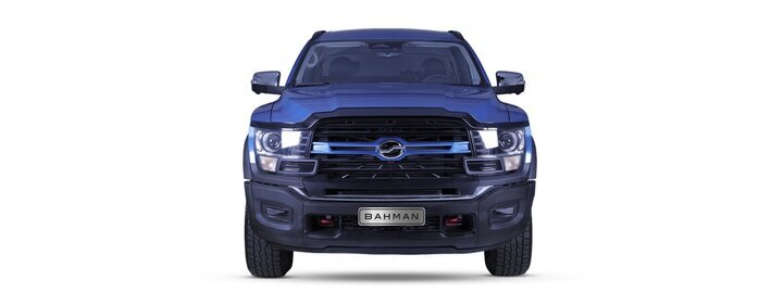 G۹ مدرنترین خودروی تولید داخل کشور با گیربکس ZF